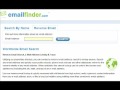 Email Finder _ Email Address Search _ Reverse Email Lookup
