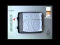 Degradation d'un film plastique grace a l'additif d2w 