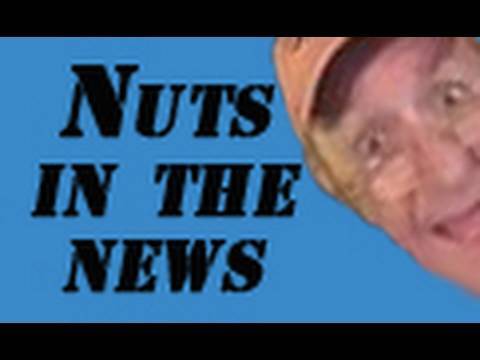 Nuts In The News 3/3/10