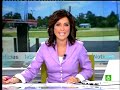 Insólito accidente de una autocaravana en una gasolinera Insólito accidente de una autocaravana en una gasolinera