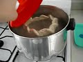 Nonna Facendo le \"Ciambelle di Capdanno\" alla Ripana (10