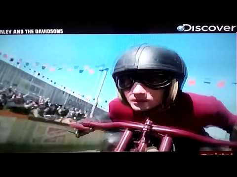 Harley and the Davidson's episode #2