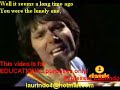 Inglês com música - Cliff richard - We don't talk anymore Inglês com música - Cliff richard - We don't talk anymore