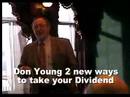 Don Young speech 2 new ways to spend your Alaska Dividend Don Young speech 2 new ways to spend your Alaska Dividend