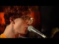Whitest Boy Alive - live on BBC2