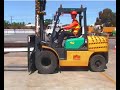 Forklift Safety