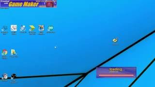 Primer Videojoc amb GameMaker 7 (Part II)