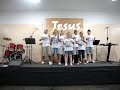 Bate Corpo do Ministerio Sal da Terra de Cuiaba-MT