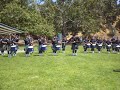 Delta Police Pipe Band - British Columbia, Canada