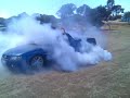 VZ SS Ute Burnout VZ SS Ute Burnout