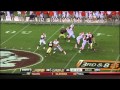 Tajh Boyd vs Florida State (2012)