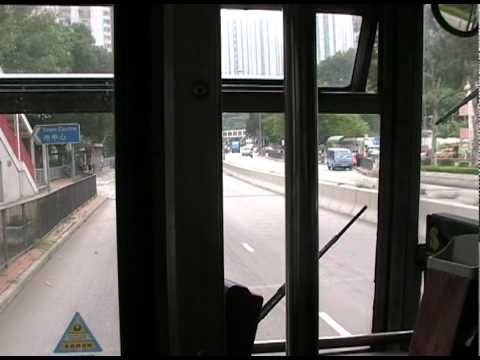 MCW - 康都 .... 唯一一段 EG 牌康都車內既片段 行走路線 .. 44.