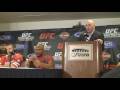UFC 96 Post Fight Press Conference Part TWO