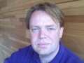 Pirate Party Leader Rick Falkvinge