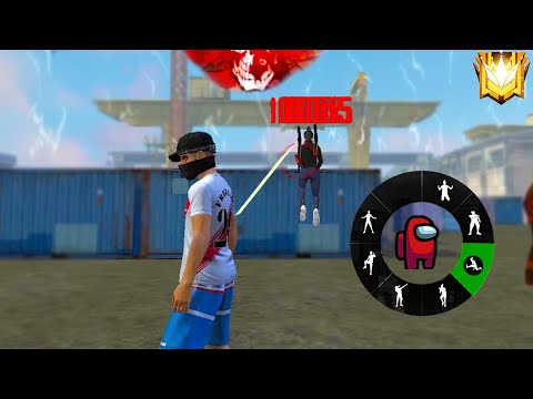 No Manners (MODE RUOK FF, Apelapato999) 🇧🇷❤🇹🇭 (M1014,M1887,M14,SVD,Desert Eagle) 👽🎯