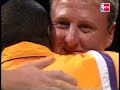 Larry Bird - Retirement Larry Bird - Retirement