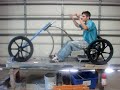 RIGID CUSTOM TRIKE
