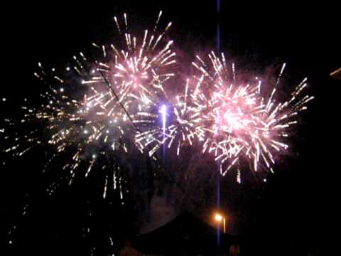 Mirnovec pirotehnika 3. razred- Camelot