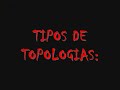 este ideo trata de la red, tipos de redes y us diferentes topologia y fue echo por: roxana tirado gurrola paola grisel sanchez gutierrez mariana karen retana gonzalez maria guadalupe roman mendoza.
