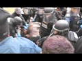 Riot Police Supress Occupy Portland Protestors With Brutal Force