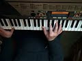 cover piano