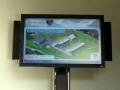 videos de School wind turbines energy display