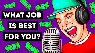 What Career Best Suits You?  Personality Test