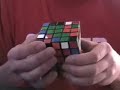 how to solve 5x5 centers part 2