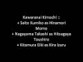 videos de Kawaranai Kimochi