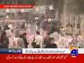 Benazir Bhutto Martyred