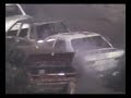 Smashfest World Record Attempt Demolition Derby