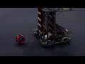 Lunacy: Robot driving and picking up balls