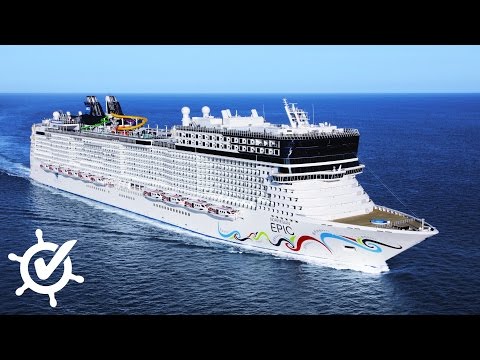 Norwegian Epic: Live-Rundgang