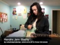 Hendrix Jam (Custom Strat demo)
