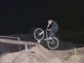 College Cyclery dirt jump demo park College Cyclery dirt jump demo park