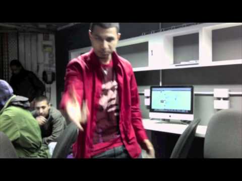 Media Drop: Lyricalligraphy Freestyle
