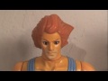 Thundercats Lion-o Toy Review