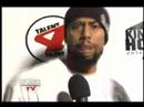 Affion Crockett Interview at Talent 4 Talent Showcase
