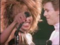Tina Turner with David Bowie - Tonight (Live) [SHQ]