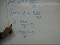 lua unefa derivadas