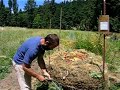 Biointensive Gardening  3 - Composting