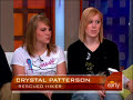 Rescued Hiker Meets Her Hero