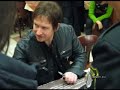 Alan Wilder (Recoil) - autograph session in Moscow, 01.12.07