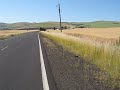 View on the way to La Grande