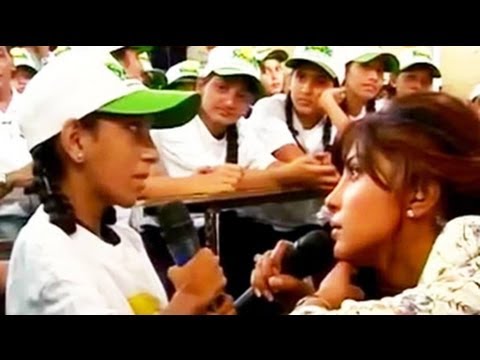 Priyanka Chopra answers questions of children on International Girl Child Day