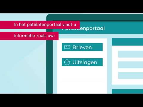Animatie 5: Wilt u zich goed voorbereiden op het gesprek met uw arts?