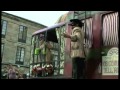 Itineranta Pontevedra 2011 Los Comicos dell` Auto llega a la Peregrina