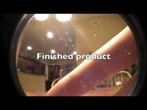 how to attach zeikos fisheye lens