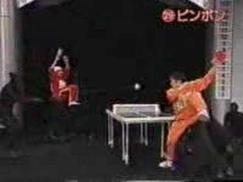 Matrix Tischtennis