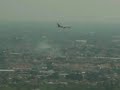 Jakarta landing